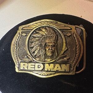 Limited edition,1988 made exclusively for Pinkerton Tobacco Company for Redman